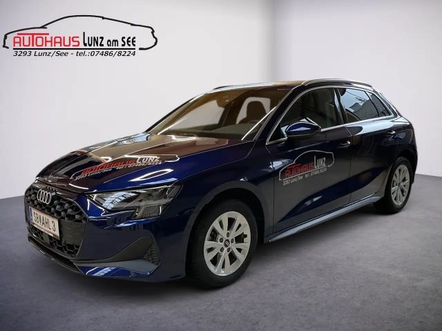 Audi A3 30 TDI Sedan