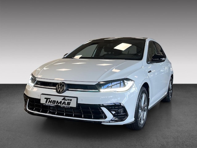 Volkswagen Polo 1.0 TSI IQ.Drive R-Line