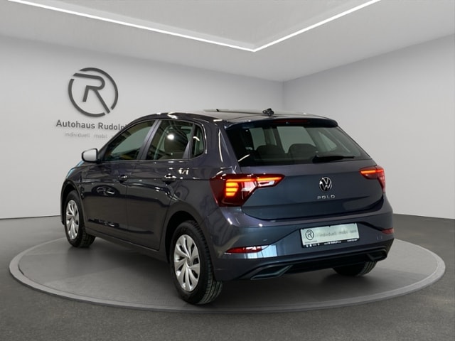 Volkswagen Polo 1.0 MPI