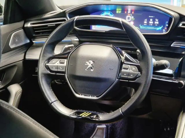 Peugeot 508 EAT8 Hybrid