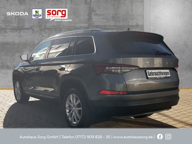 Skoda Kodiaq Style Style