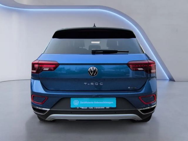 Volkswagen T-Roc 2.0 TDI DSG Style