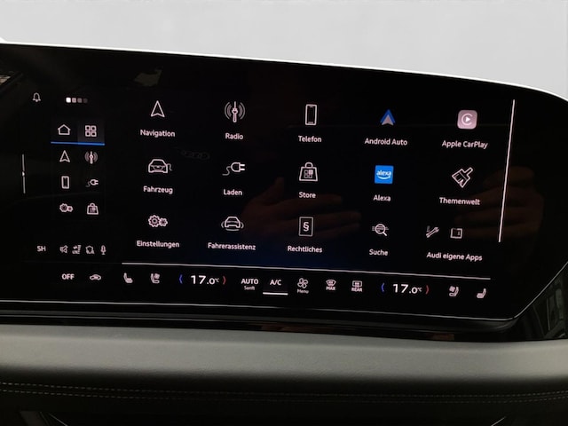 Audi A6 e-tron Avant Quattro