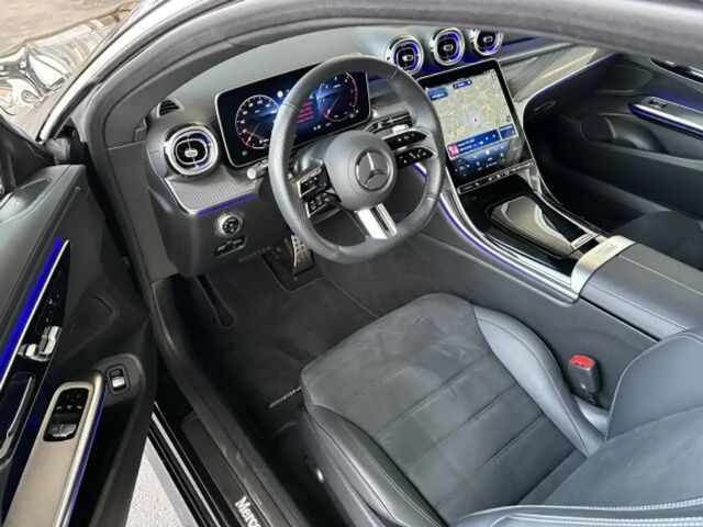 Mercedes-Benz CLE 220 AMG Line Advanced Coupé