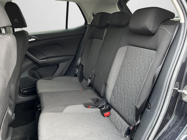 Volkswagen T-Cross 1.0 TSI DSG Life