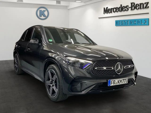 Mercedes-Benz GLC 220 4MATIC AMG Line GLC 220 d