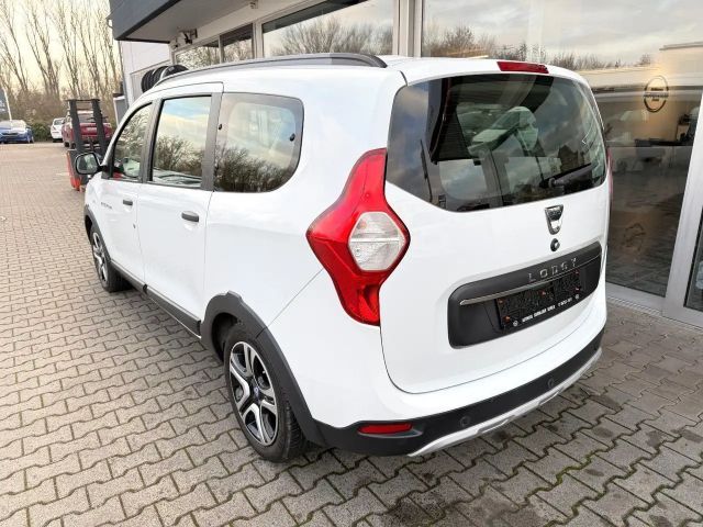 Dacia Lodgy 7 zitter Stepway