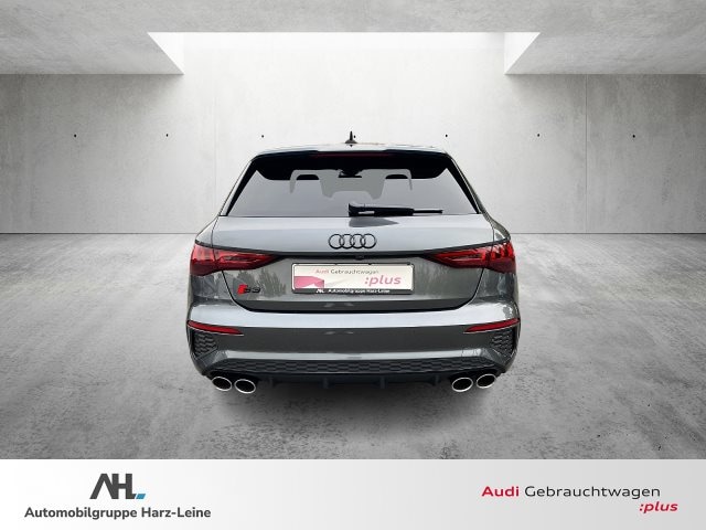 Audi S3 Quattro S-Tronic Sportback
