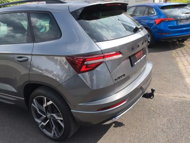 Skoda Karoq 4x4 Sportline