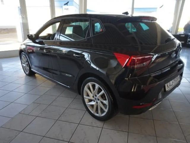 Seat Ibiza DSG FR-lijn