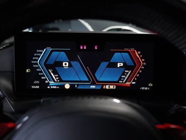 BMW M3 Competition Sedan xDrive