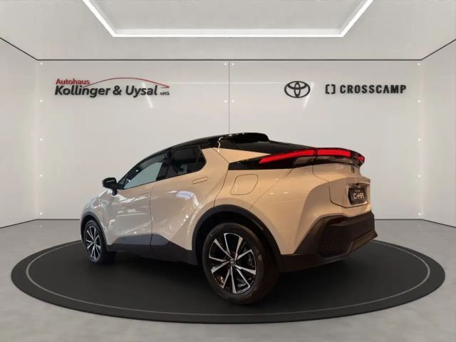 Toyota C-HR Hybride Plug-in
