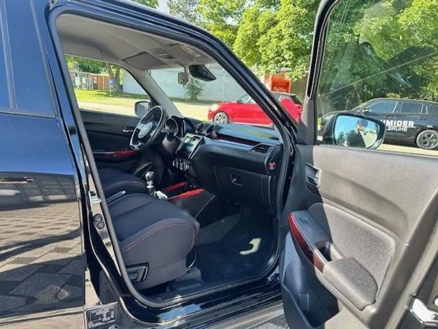 Suzuki Swift Boosterjet Hybrid Sport