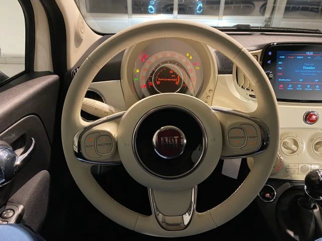 Fiat 500C 1.0 Hybrid 51 kW 69 PS