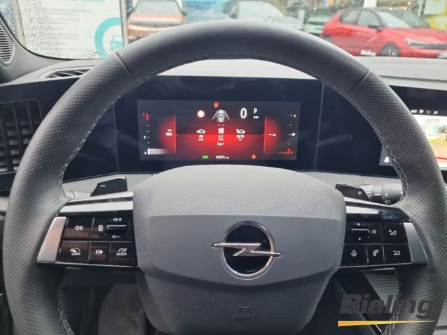 Opel Astra GS-Line Grand Sport Turbo