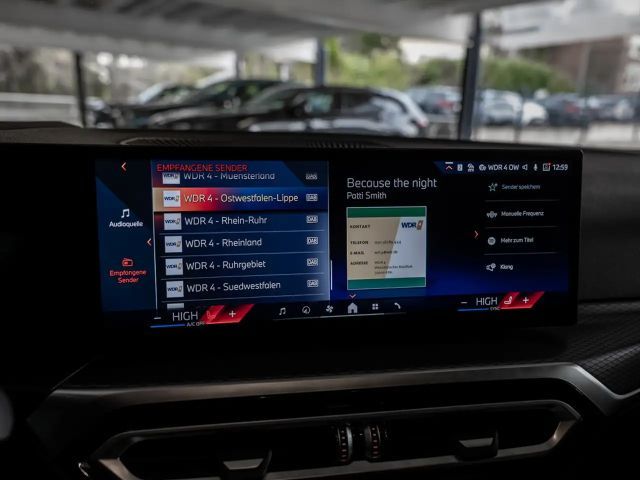 BMW i4 Coupé Gran Coupé M-Sport eDrive35