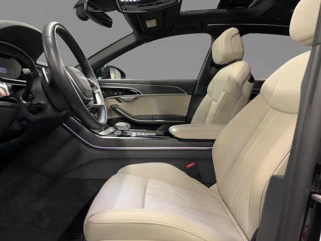 Audi A8 50 TDI Lang Quattro