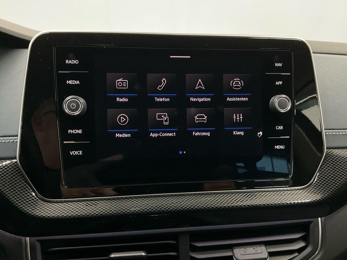 Volkswagen T-Cross 1.0 TSI Style