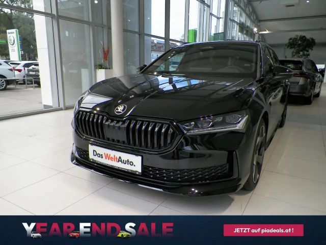 Skoda Superb Sportline iV