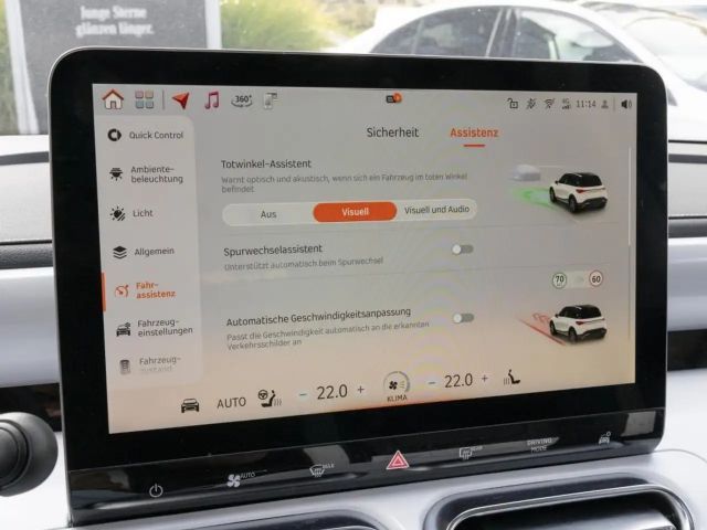 Smart #1 Pulse AWD #Pano#Memo#Distr#Ambi#360°#Head-up