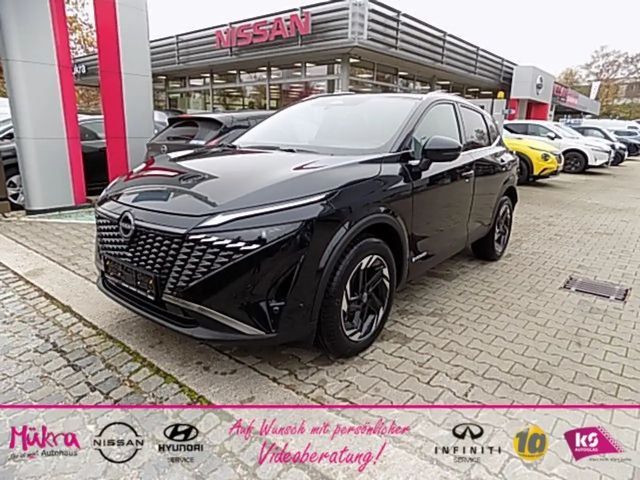 Nissan Qashqai N-Connecta