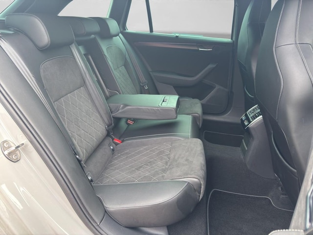 Skoda Superb 1.5 TSI Combi Sportline