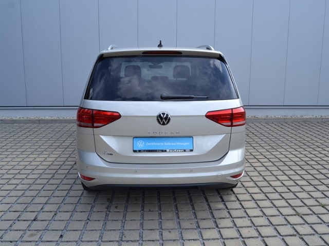 Volkswagen Touran 1.5 TSI IQ.Drive Move