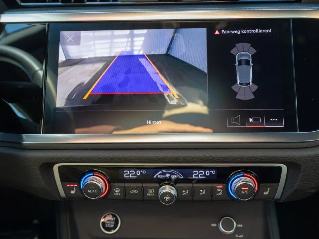 Audi Q3 40 TDI Quattro S-Line Sportback