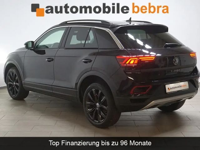 Volkswagen T-Roc DSG Life