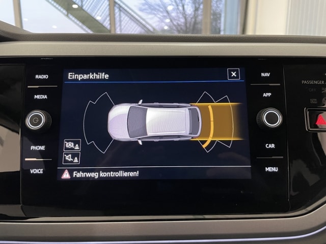 Volkswagen Taigo DSG