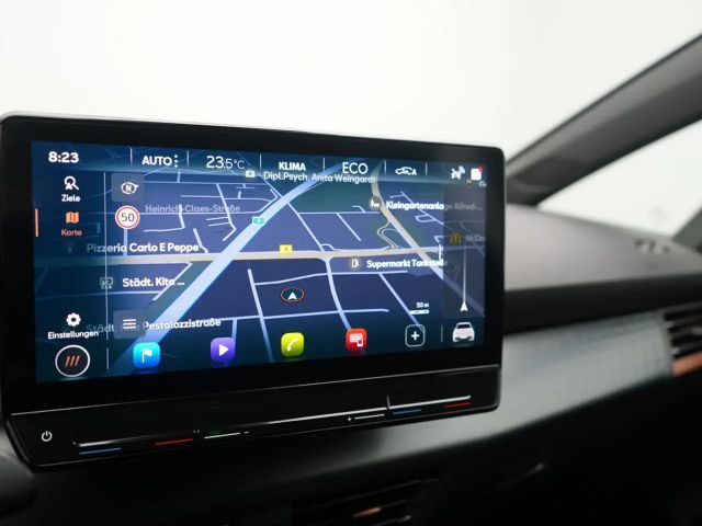 Cupra Born LED AC NAVI KAM KEYLESS PDC KLIMA CARPLAY