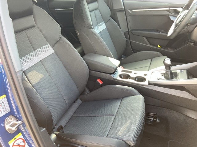 Audi A3 35 TFSI S-Line Sedan