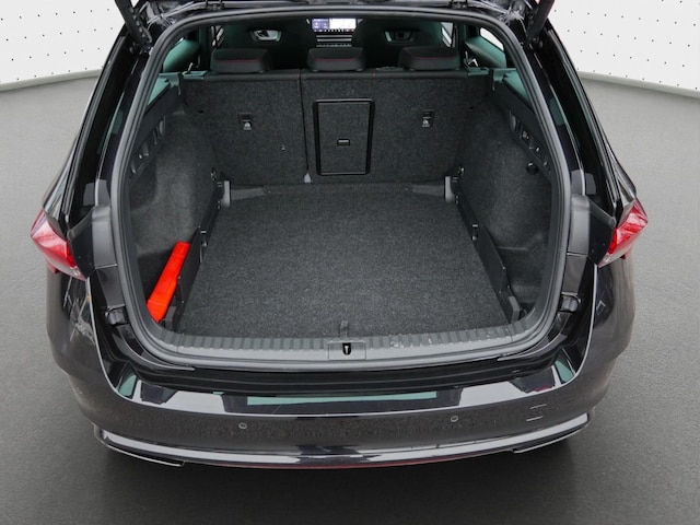 Skoda Octavia 2.0 TSI Combi RS