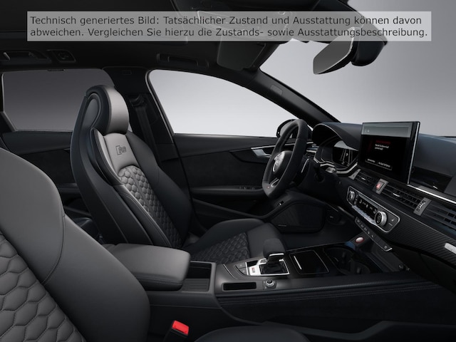 Audi RS4 Avant Quattro