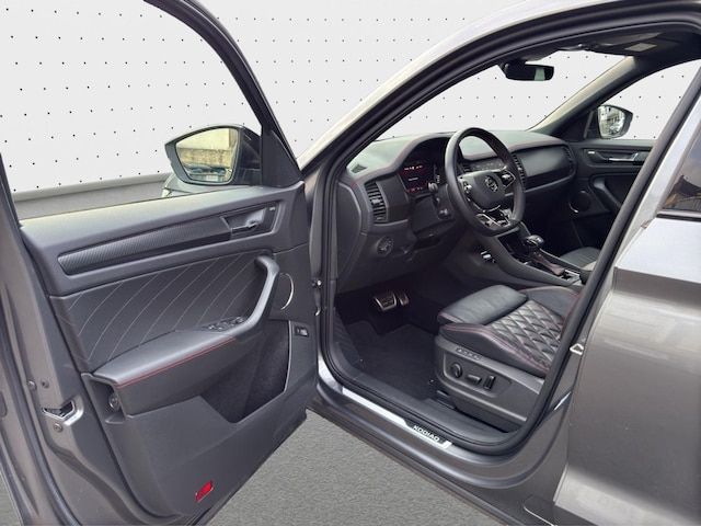 Skoda Kodiaq 2.0 TSI RS