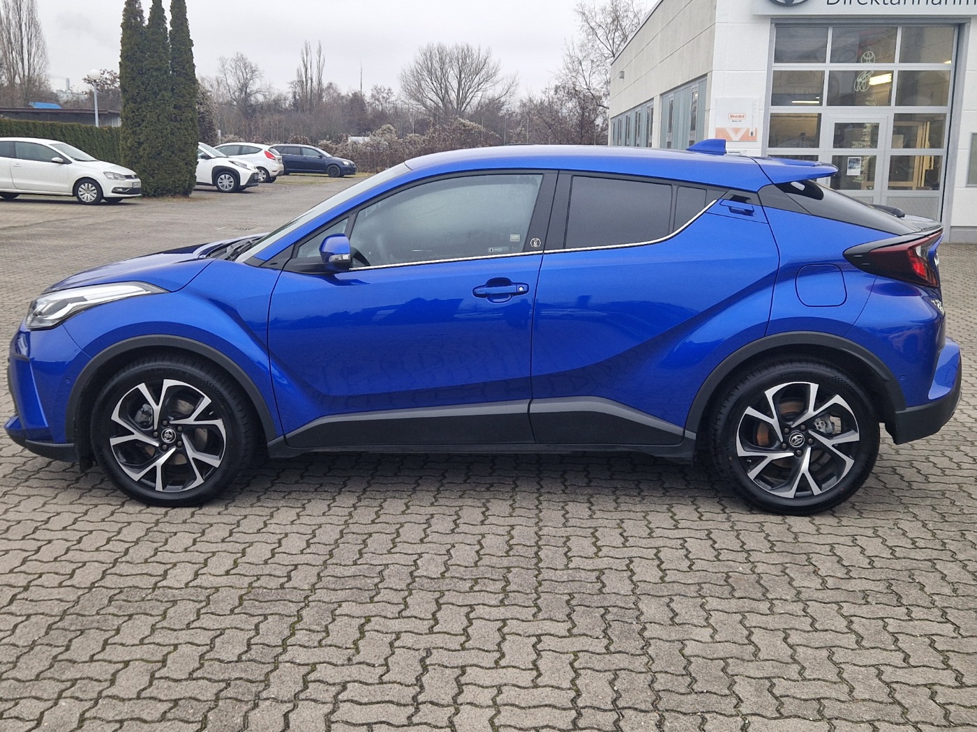 Toyota C-HR 5-deurs