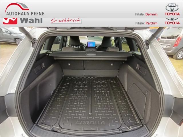 Toyota Corolla Hybride Touring