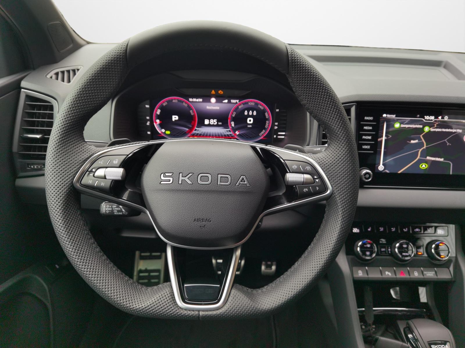 Skoda Karoq 1.5 TSI Sportline