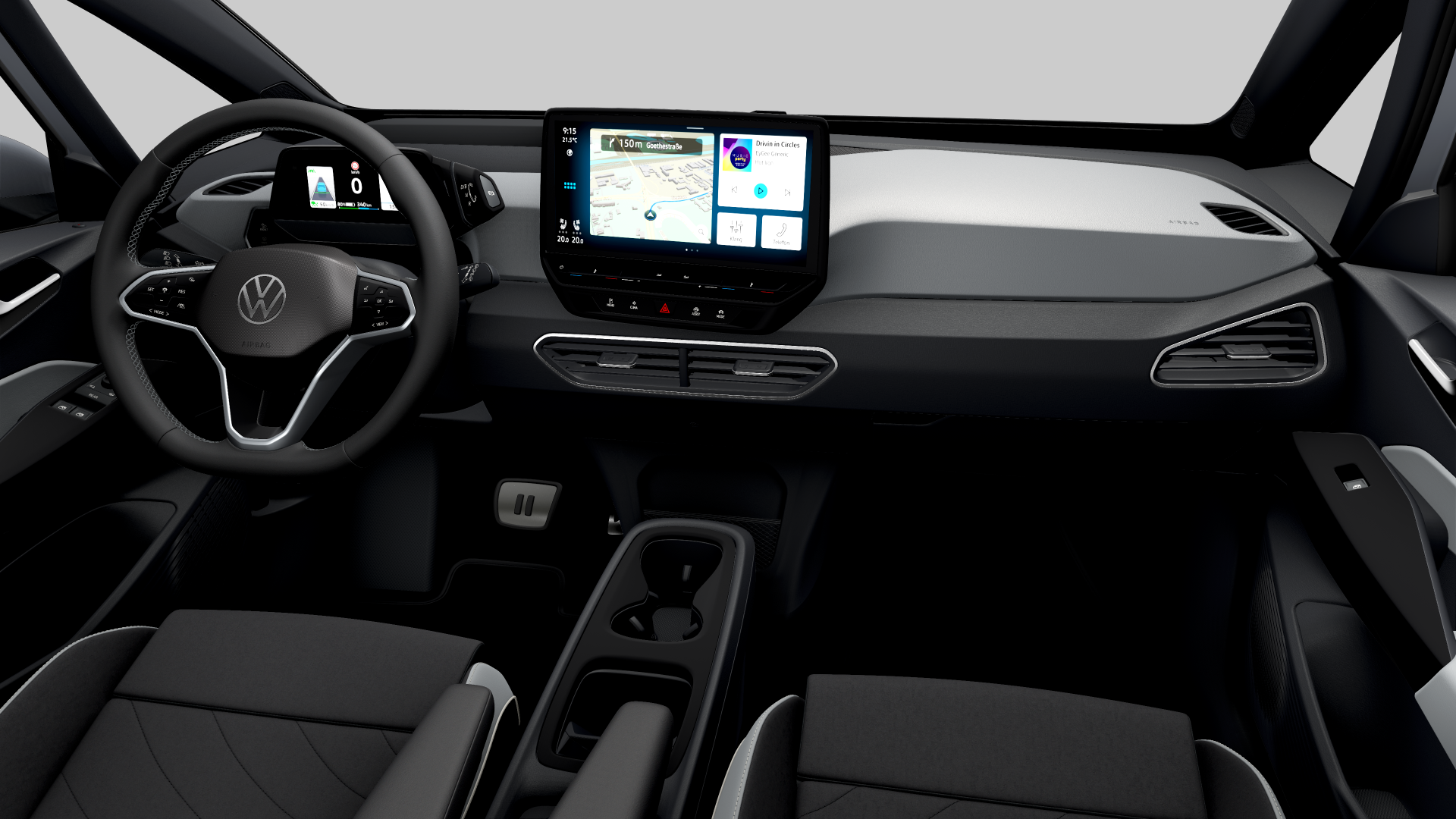 Volkswagen ID.3 IQ.Drive Performance Pro