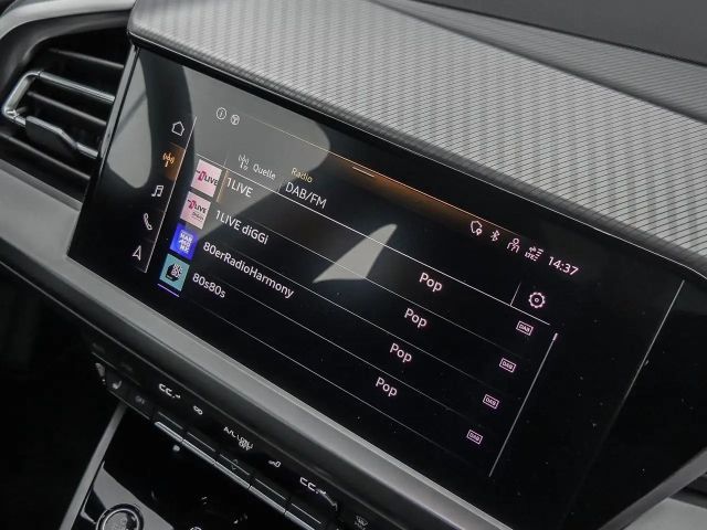 Audi Q4 e-tron 35 S-Line