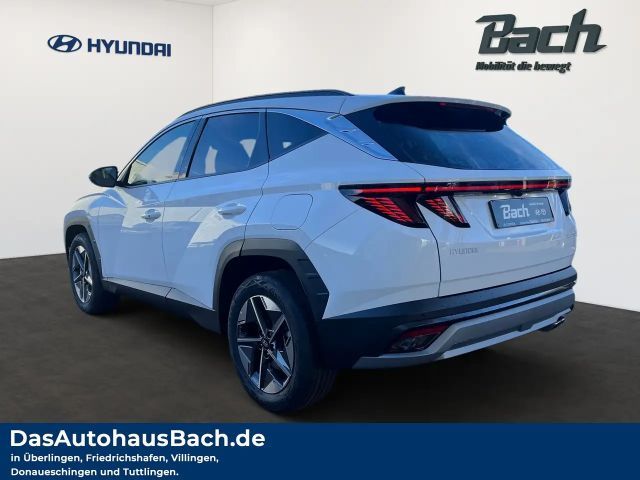 Hyundai Tucson 2WD T-GDi Trend