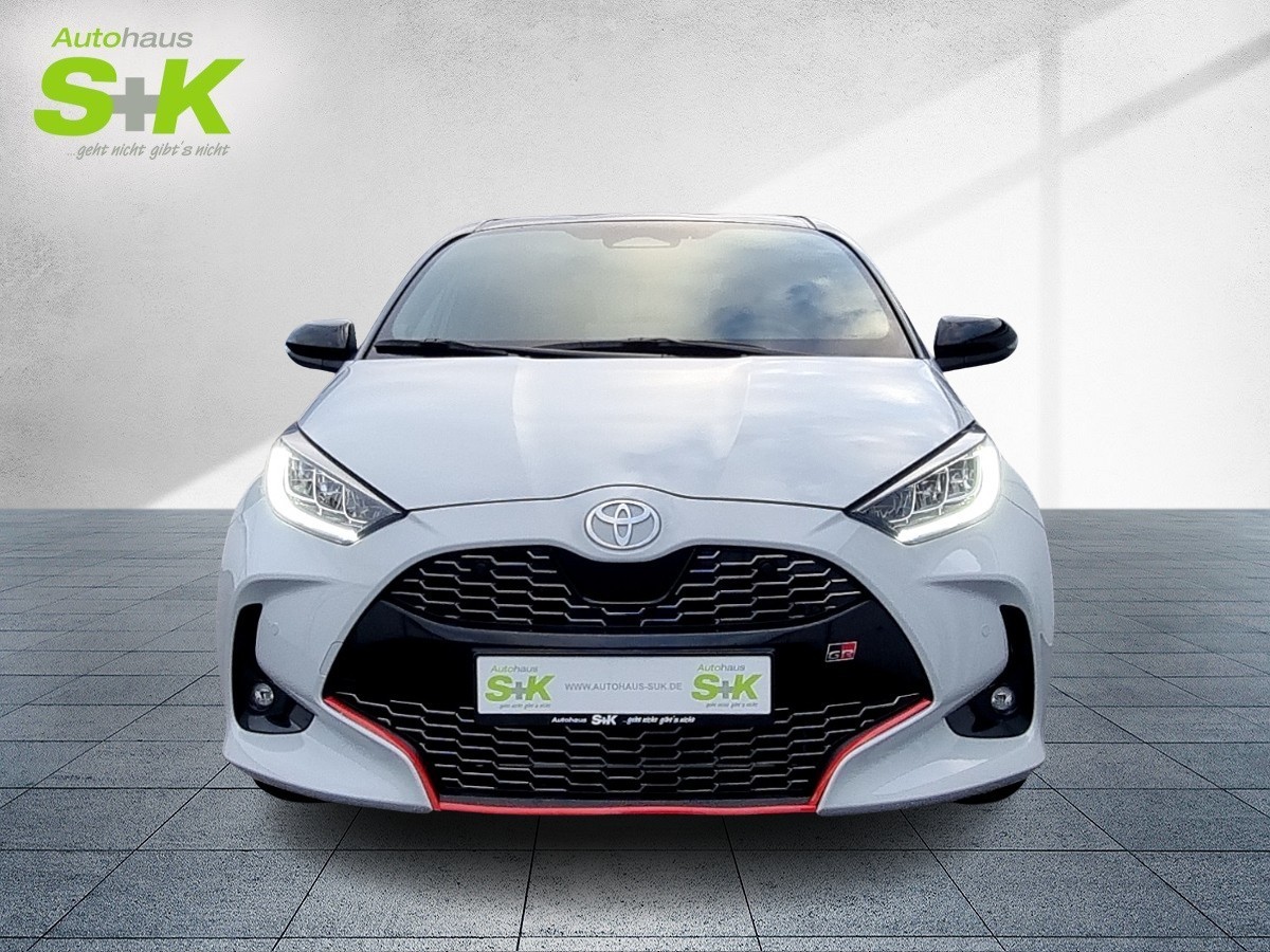 Toyota Yaris 5-deurs GR