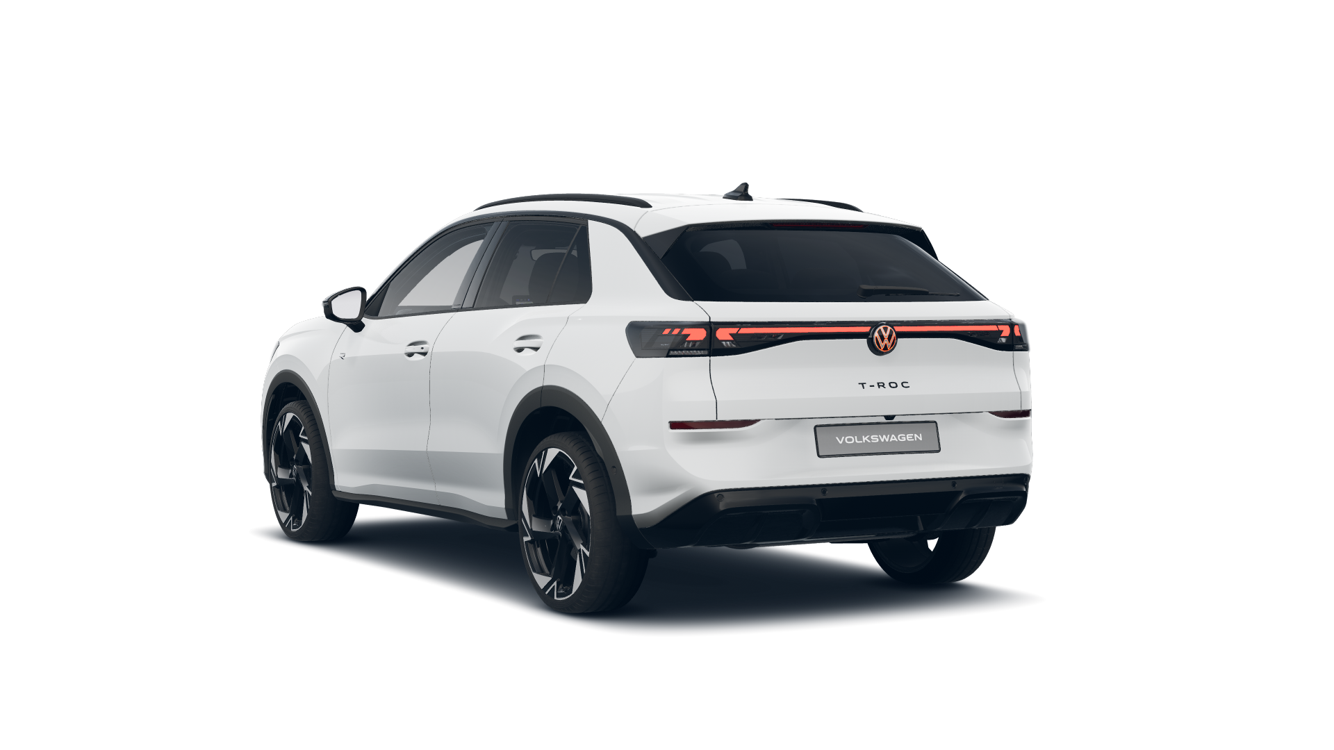 Volkswagen T-Roc DSG R-Line