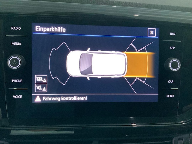 Volkswagen T-Cross 1.0 TSI