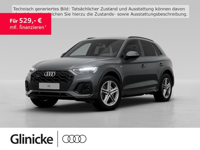 Audi Q5 40 TDI Quattro S-Tronic