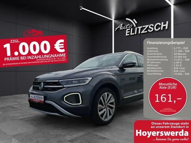 Volkswagen T-Roc Style