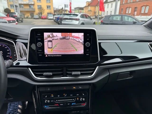 Volkswagen T-Roc 1.5 TSI DSG Plus R-Line