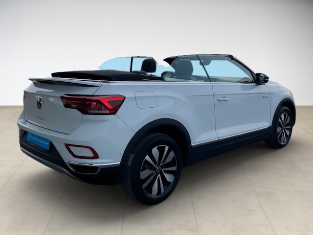 Volkswagen T-Roc Cabriolet