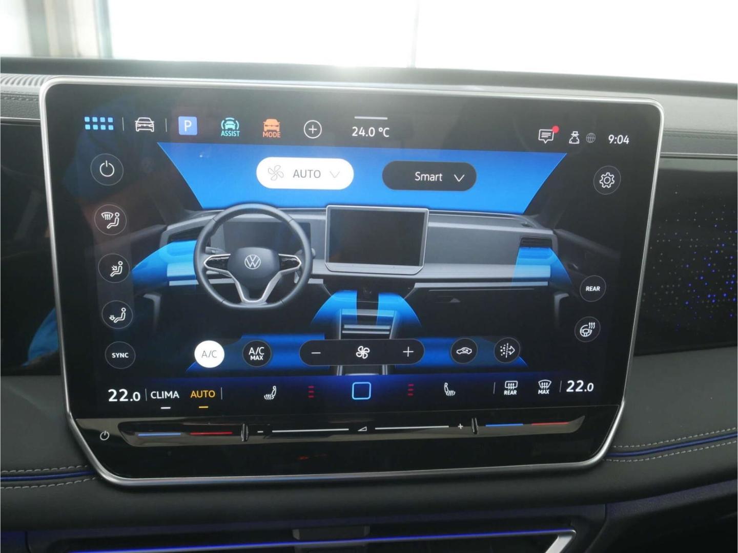 Volkswagen Tiguan 2.0 TDI R-Line Style