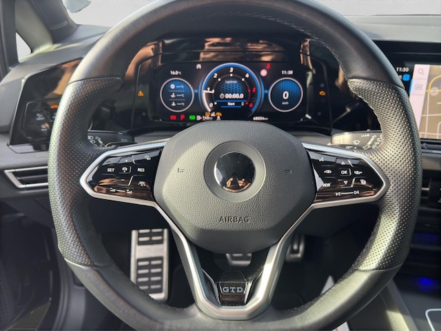 Volkswagen Golf 2.0 TDI DSG GTD Style